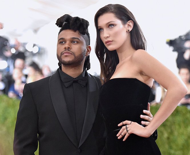 BELLA HADID VE THE WEEKND YENİDEN Mİ BİRLİKTE?