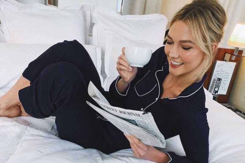 Ünlü Top Modellerden Sağlıklı ve Leziz Kahvaltı Tarifleri