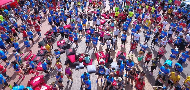 NEW BALANCE BOZCAADA YARI MARATONU VE 10K KOŞUSU İLE YAZ BAŞLIYOR