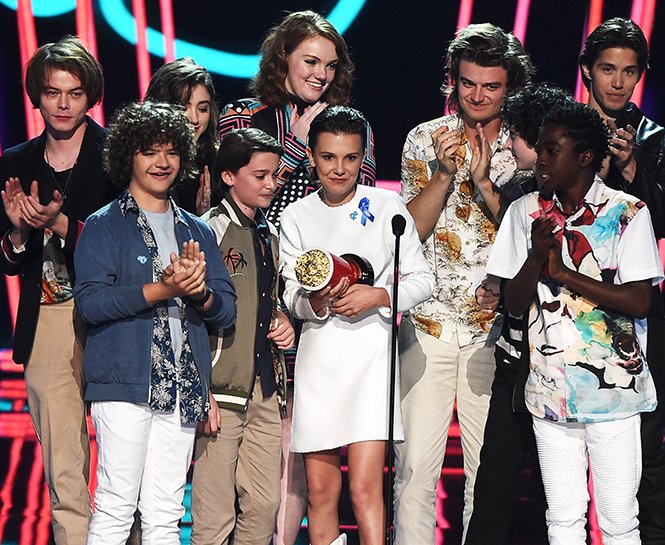 2018 MTV FİLM VE TELEVİZYON ÖDÜLLERİ ADAYLARI AÇIKLANDI!