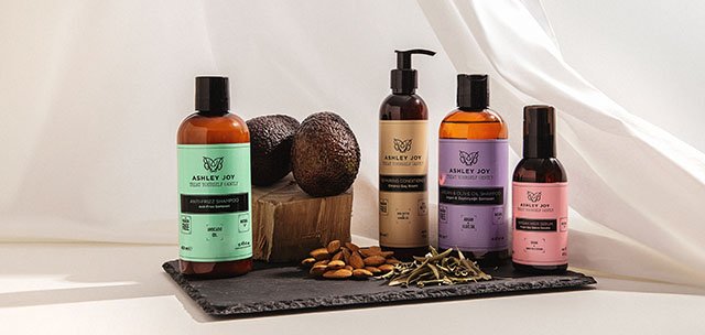 ASHLEY JOY BİRÇOK ÜRÜNÜN YANI SIRA YENİ İKİ ÜRÜNÜYLE 1V1.COM’DA!