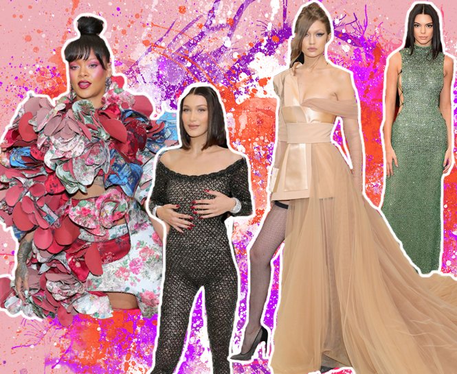 BU GECE MET GALA KIRMIZI HALISINDA GÖRECEĞİMİZ ÜNLÜ İSİMLER