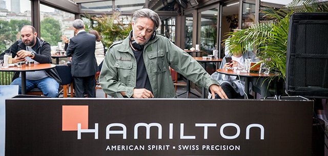 HAMILTON: GÖKYÜZÜNDE 100 YIL