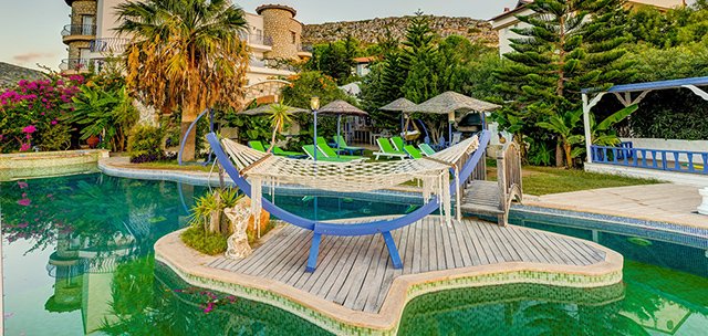 DATÇA’DA ROMANTİK BİR KAÇAMAK!