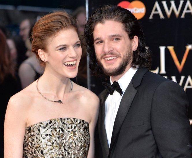 Kit Harington ve Rose Leslie’nin Düğün Tarihi Belli Oldu