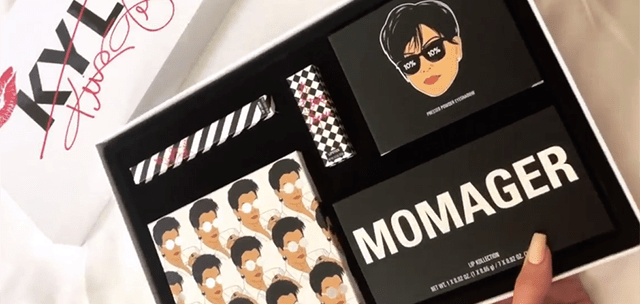 KRIS JENNER DA KENDİ MAKYAJ KOLEKSİYONUNU ÇIKARIYOR