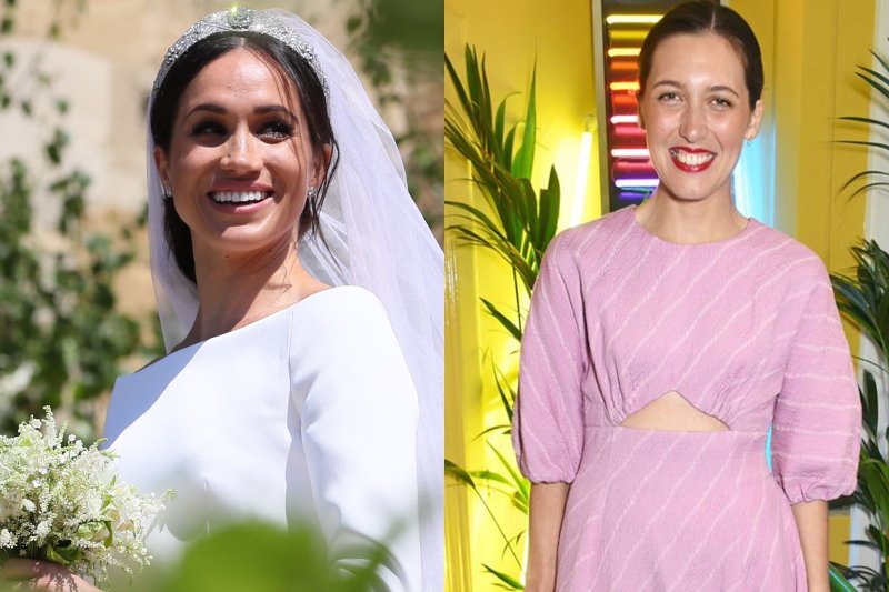 Kate Middleton’in Tasarımcısı Meghan Markle’i Eleştirdi