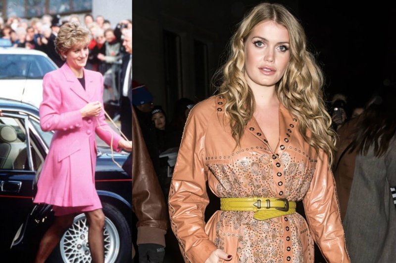 Lady Kitty Spencer’In En İyi Stil Anları