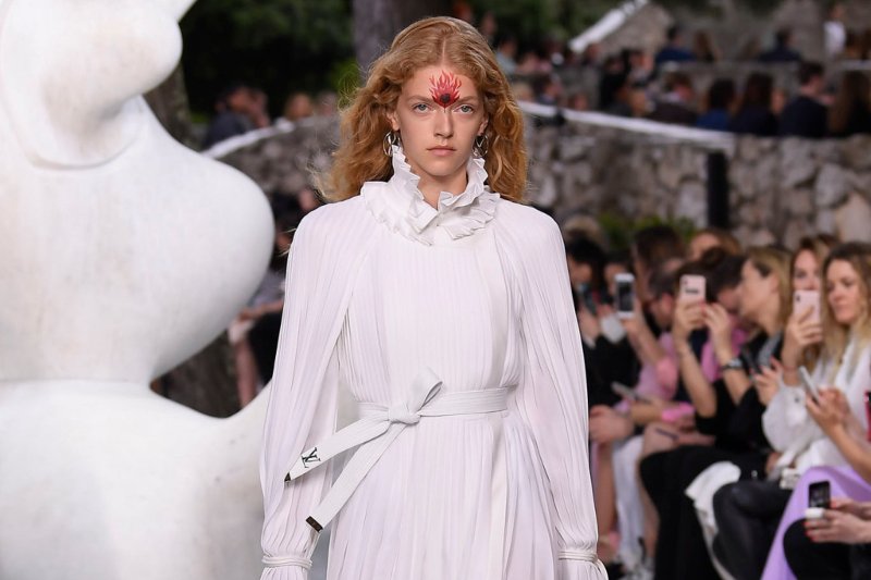 Louis Vuitton Cruise 2019