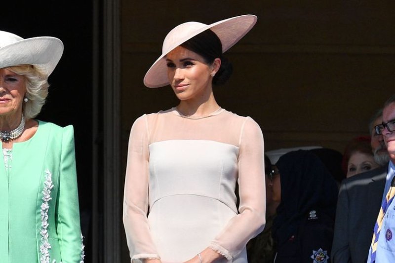 Meghan Markle Düğün Sonrası İlk Önemli Kraliyet Etkinliğine Katıldı