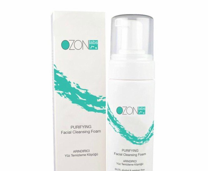 OZONLABS O3RSS PROBİYOTİKLİ TEMİZLEME KÖPÜĞÜ TANITILDI