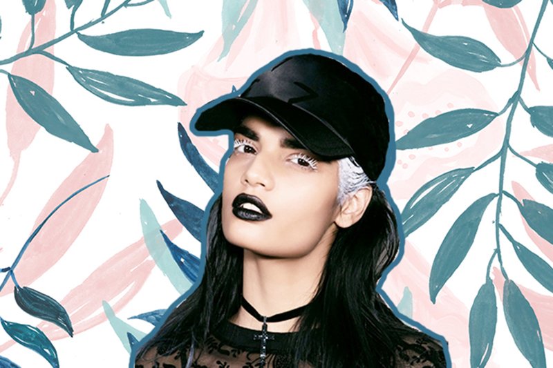 Podyumdan İlhamla Renkli Maskara İçin Kullanım Önerileri