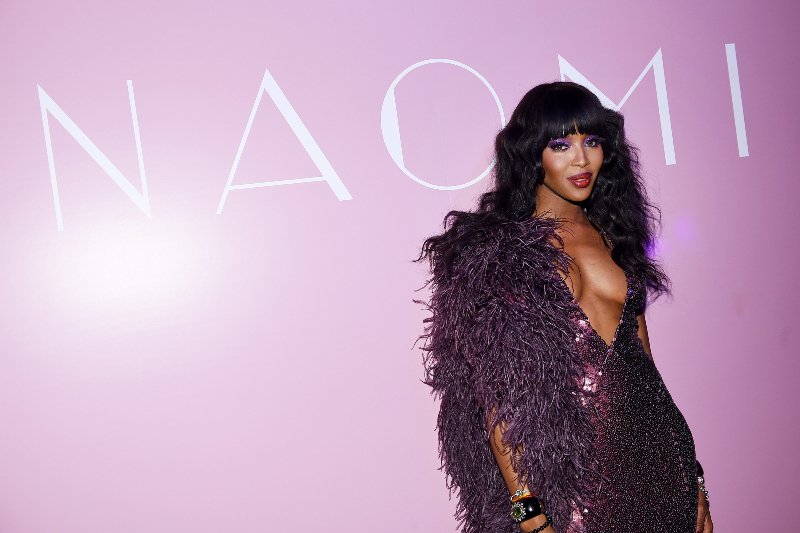 İyi Ki Doğdun Naomi Campbell
