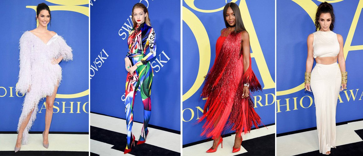 2018 CFDA Moda Ödülleri’nin Öne Çıkan Görünümleri