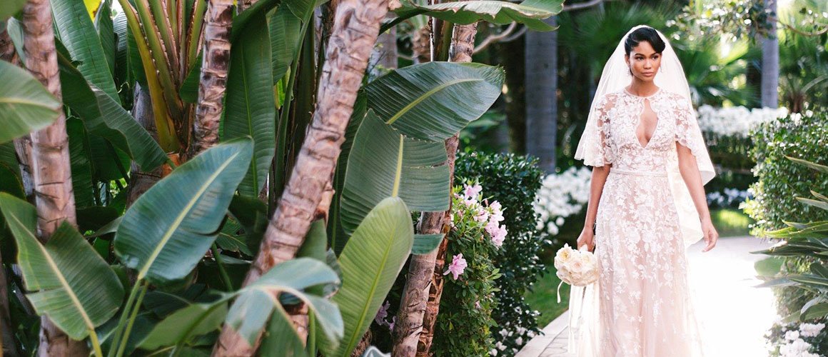 2018 Yılında Ünlülerin Tercih Ettiği En İyi Gelinlikler