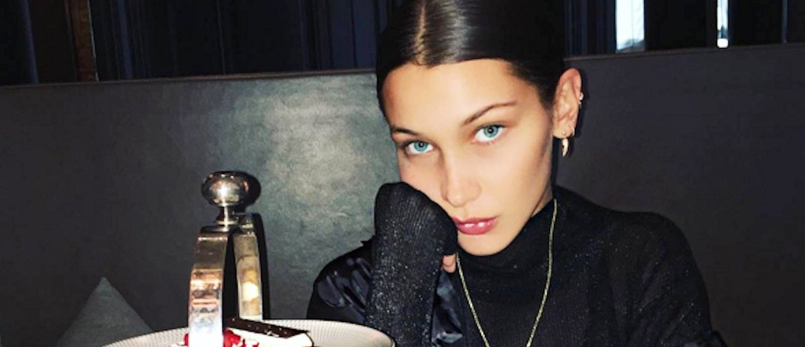 Bella Hadid Gün İçinde Nasıl Beslendiğini Anlatıyor