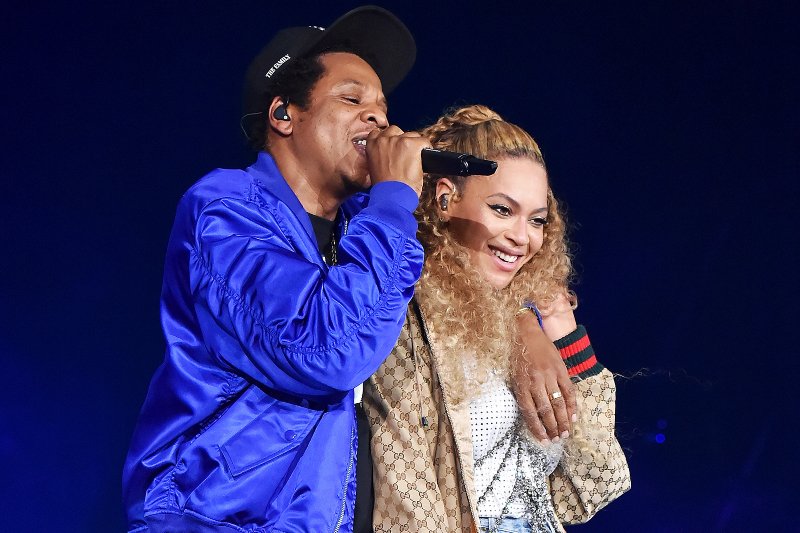 Beyonce ve Jay Z’nin On the Run II Tour Turnesi Stili