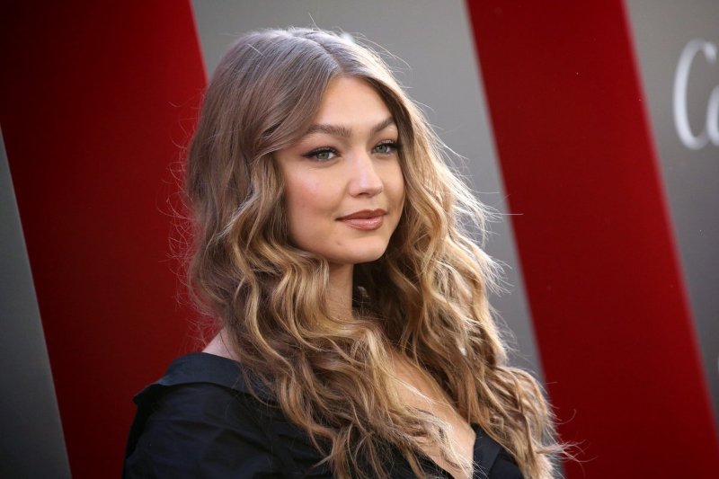 Gigi Hadid’in Seksi Ocean’8 Stili