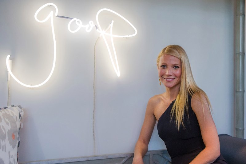 Gwyneth Paltrow Gün İçinde Nasıl Beslendiğini Anlattı