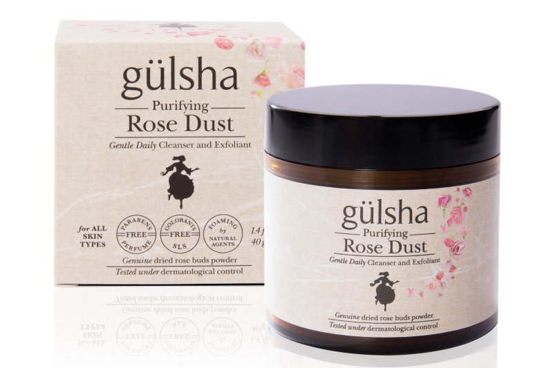 Gülden Gelen Güzellik: Gülsha