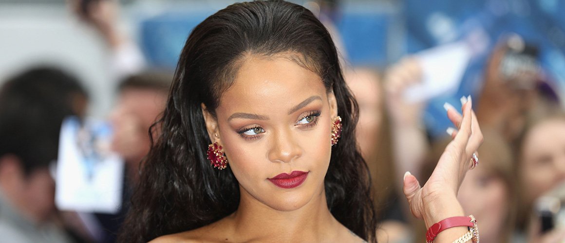 Rihanna Erkeklerden Artık Yorulduğunu Açıkladı