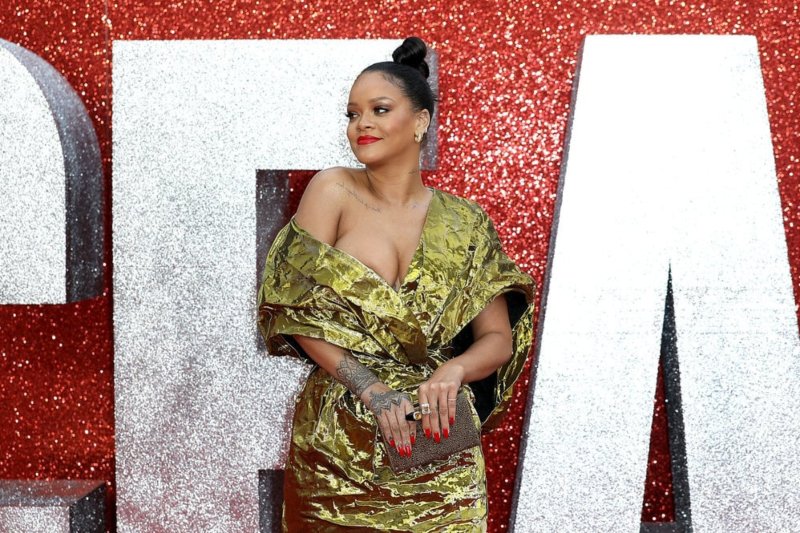 Rihanna’nın Ocean’s 8 Işıltısı