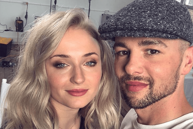 Sophie Turner’ın Cesur Saç Değişimi