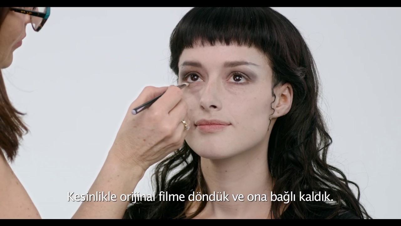 Marie Claire Özel | Sofia Botella’nın Mumya Filmindeki Makyajının Sırları