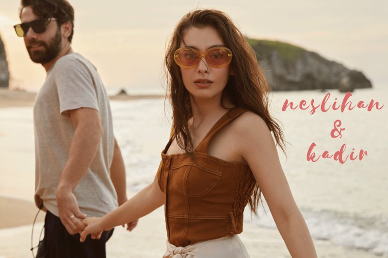 Neslihan Atagül Doğulu & Kadir Doğulu | Marie Claire Haziran 2018
