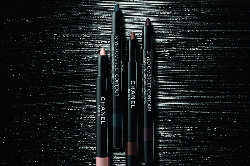 Chanel 2018 Göz Makyajı Koleksiyonu