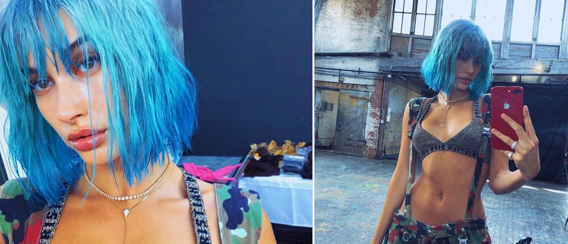 Ünlü İsimlerin Yaz İçin Cesur Saç Değişimleri