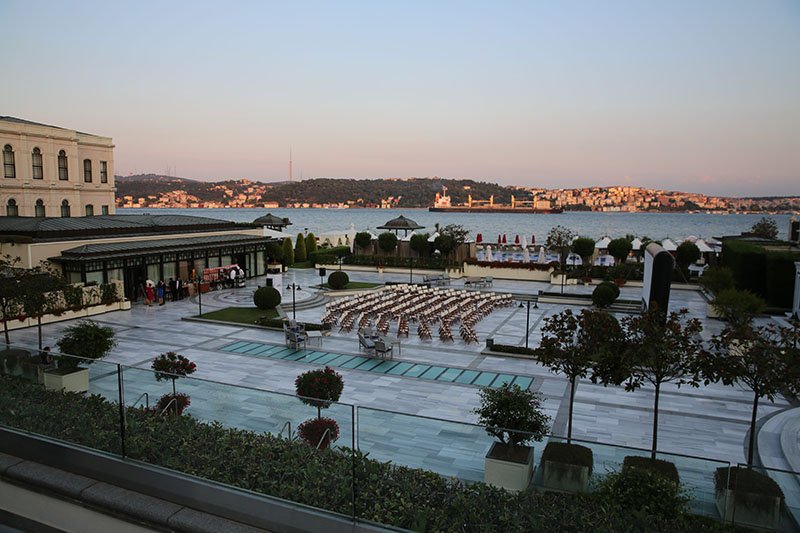 Four Seasons Bosphorus’un Beklenen Açık Hava Sineması Türk Telekom Prime’lılarla Buluşuyor