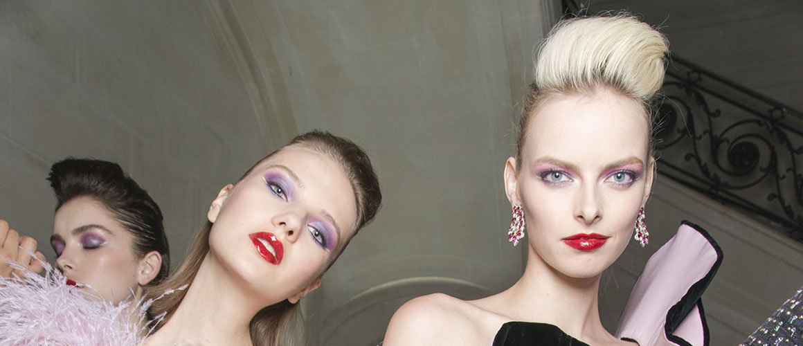 2018 Sonbahar Couture Haftası’ndan Dikkat Çekici Güzellik Görünümleri