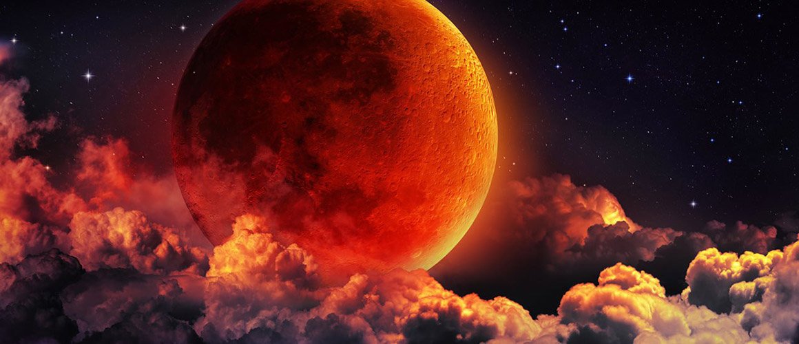 Bugün Gerçekleşecek Kanlı Ay Tutulması Burcunuzu Nasıl Etkileyecek?