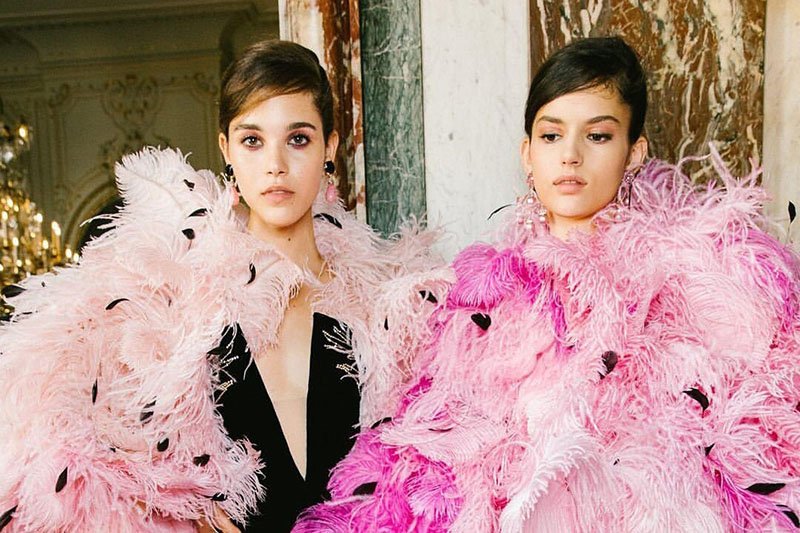 Armani Prive Sonbahar/Kış 2018 Couture Defilesinden Öne Çıkan Anlar