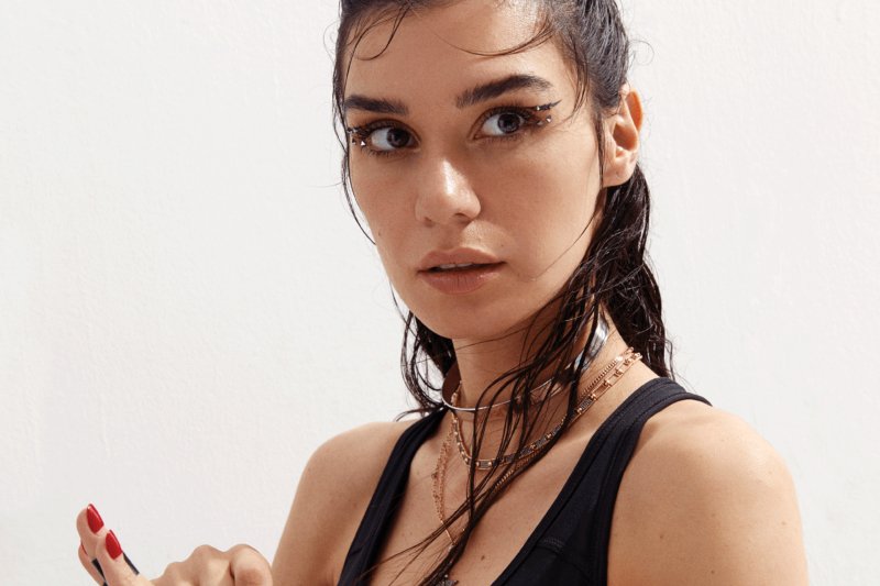 Burcu Kıratlı | Marie Claire Temmuz 2018
