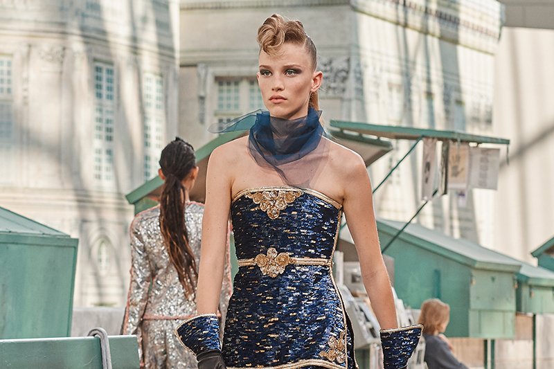Chanel Sonbahar-Kış Couture 2018/19 Koleksiyonundan Öne Çıkanlar