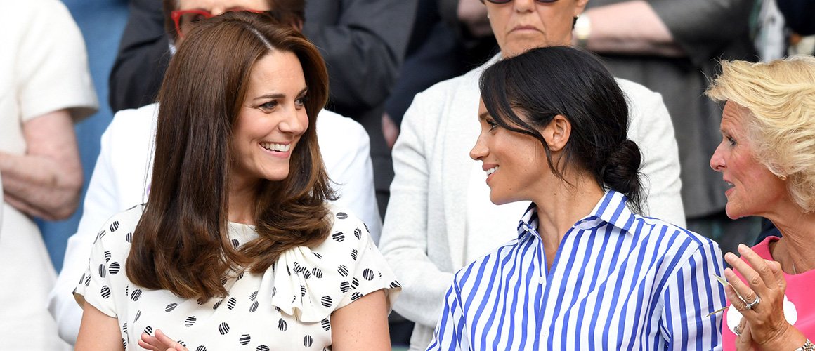 Kate Middleton ve Meghan Markle Arasında Gerçekten Rekabet Var Mı?