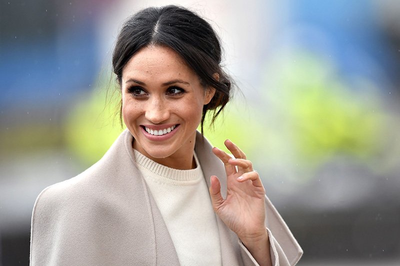 Meghan Markle Kraliyet Mensubu Olarak İlk Doğum Gününü Nasıl Geçirecek?