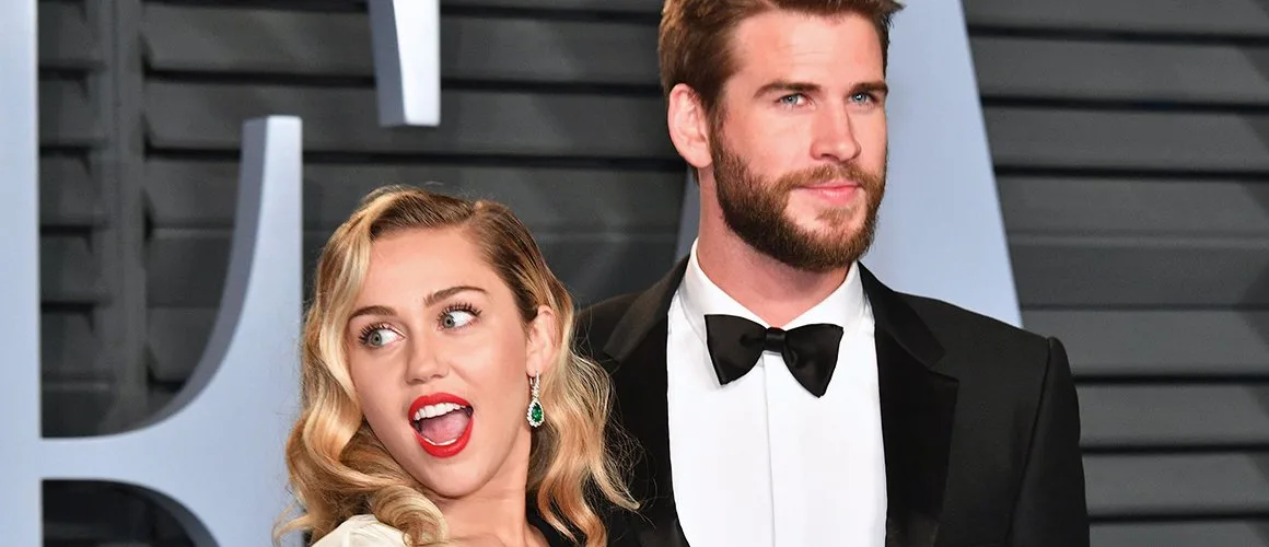 Miley Cyrus ve Liam Hemsworth’ten Ayrılık Dedikodularına Cevap