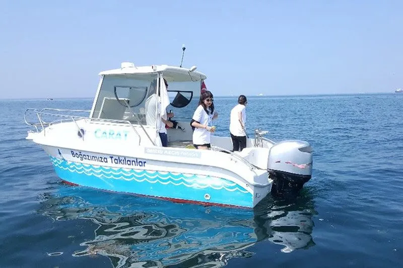 Carat Türkiye, Bu Sene Sürdürülebilir Çevre Girişimi “Boğazımıza Takılanlar” Projesinin 10. Yılını Kutluyor.