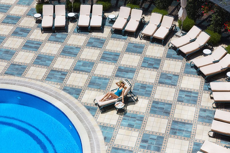 Şehrin Ortasında Cennete Açılan Kapı InterContinental İstanbul