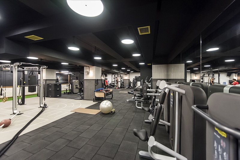 Technogym’in Sağlık ve Spor Üssü: The Lab Performance and Fitness Solutions
