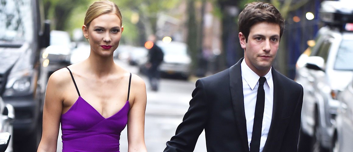 Karlie Kloss Nişanlandı!