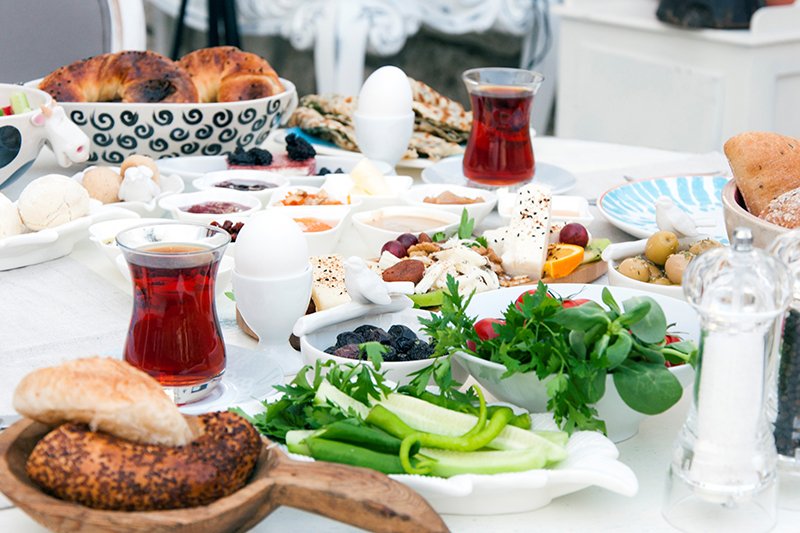 Alaçatı’da Bir Ege Masalı