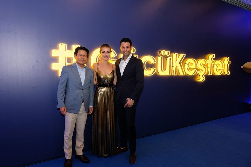 Yeni, Süper Güçlü “Samsung Galaxy Note9” Eğlenceli Cinayetler Kumpanyası 2 ile tanıtıldı