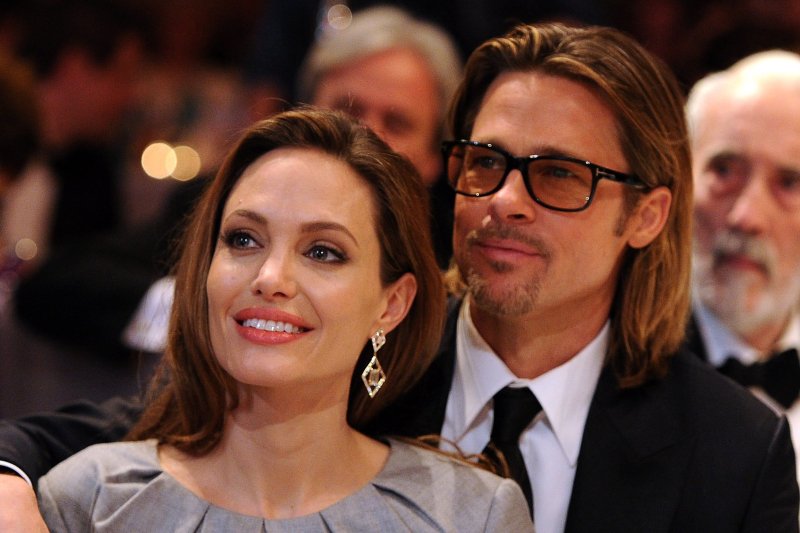 Angelina Jolie, Brad Pitt’i Çocuklarına Bakmamakla Suçluyor!