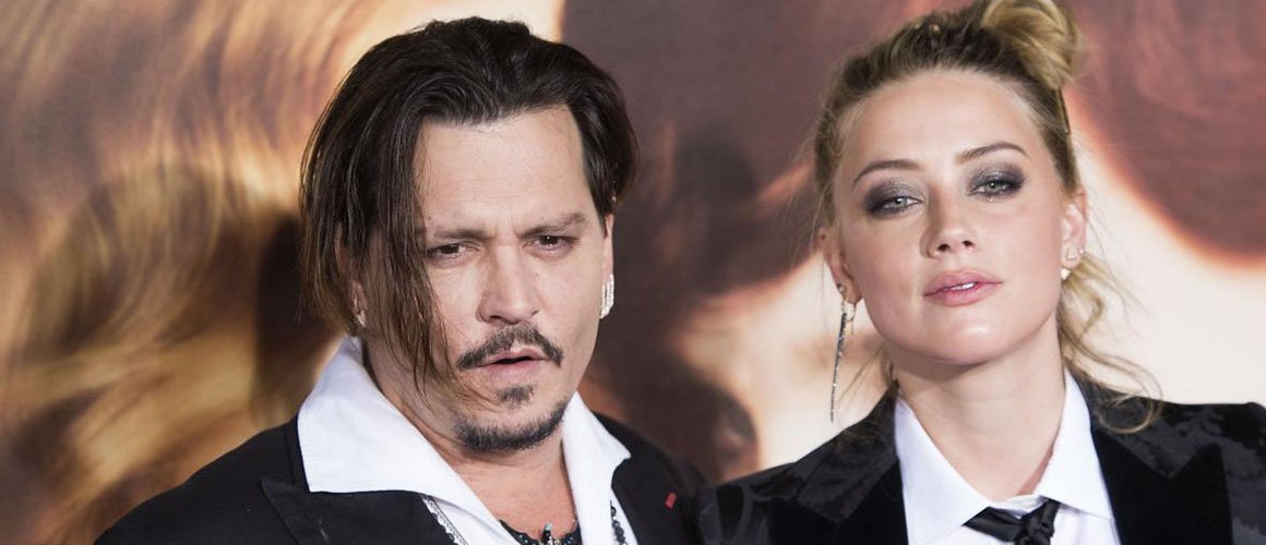 Johnny Depp’ten Amber Heard’e Şok Suçlama: Yatağın Ortasında Buldum!