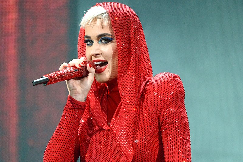 Katy Perry Dr. Luke Tarafından Tecavüze Uğradığı İddialarını Reddetti!