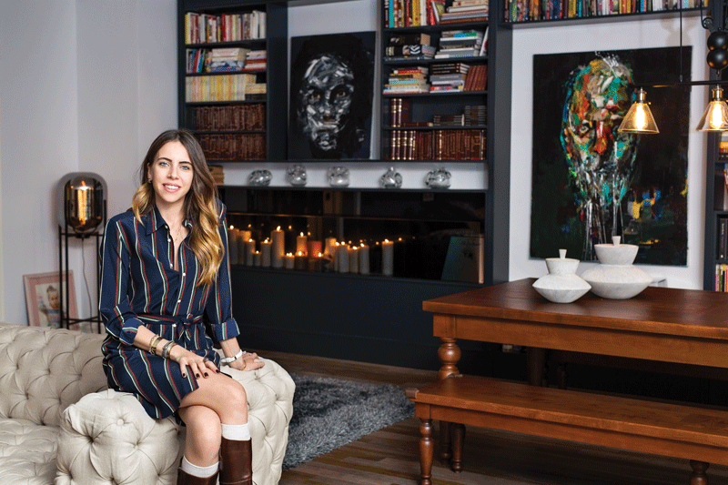 Melis Kaygılaroğlu’nun Bakım Ritüelleri